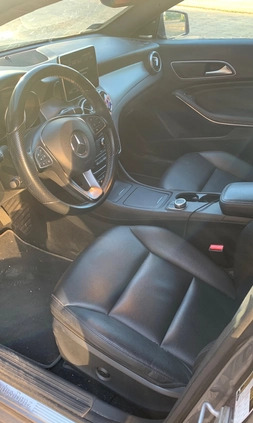 Mercedes-Benz CLA cena 75500 przebieg: 150100, rok produkcji 2015 z Warszawa małe 37
